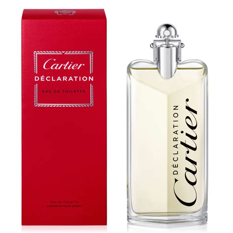 cartier declaration cologne|cartier declaration cologne for men.